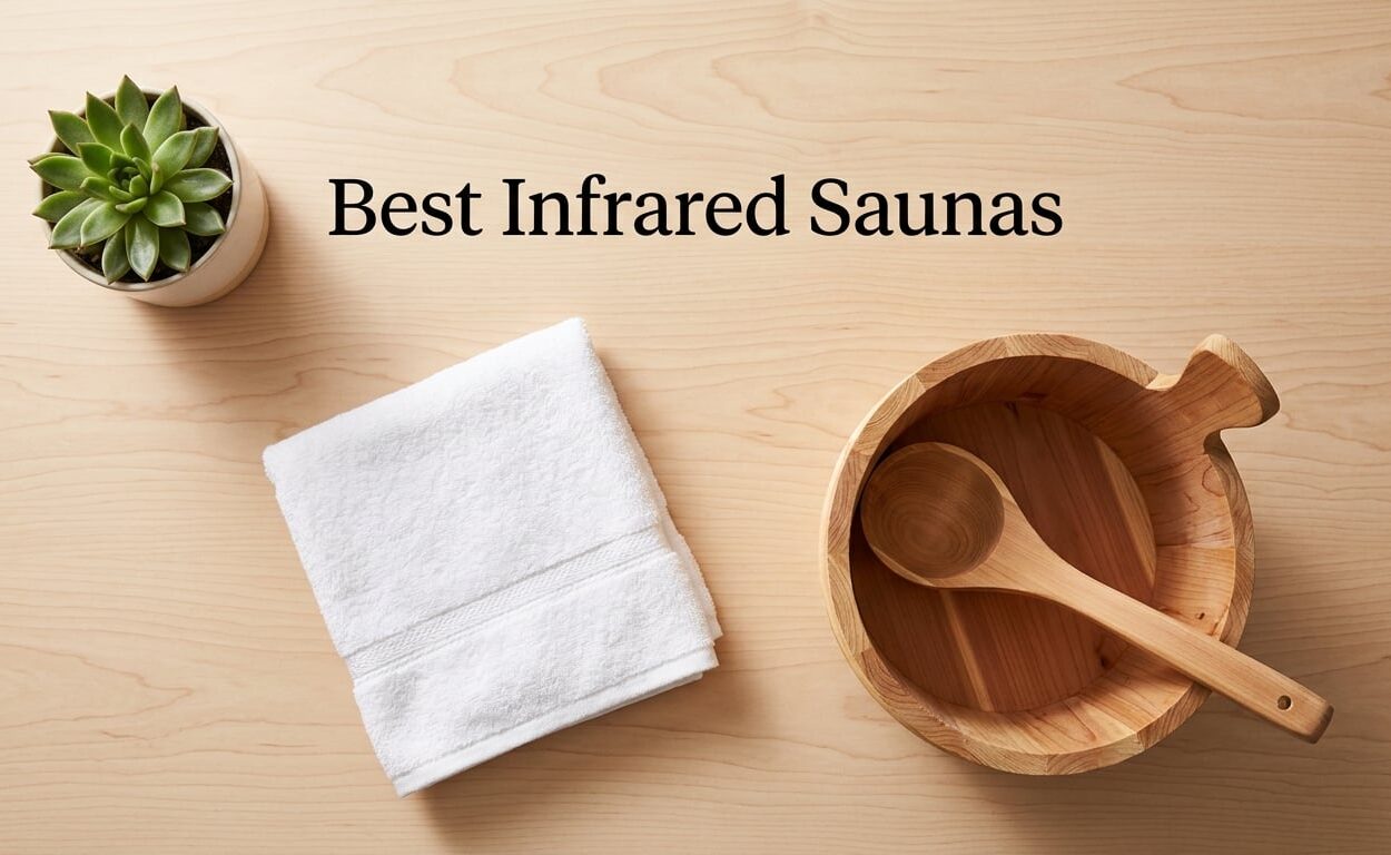 Best Infrared Saunas