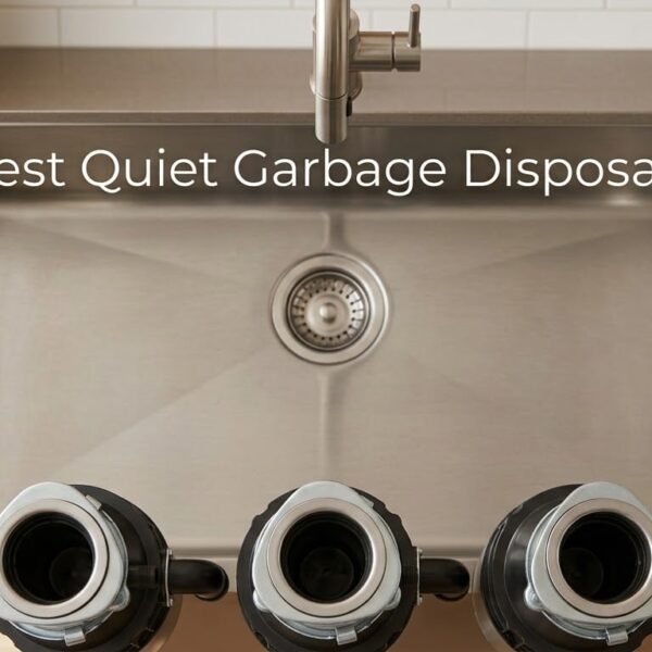 Best Quiet Garbage Disposals