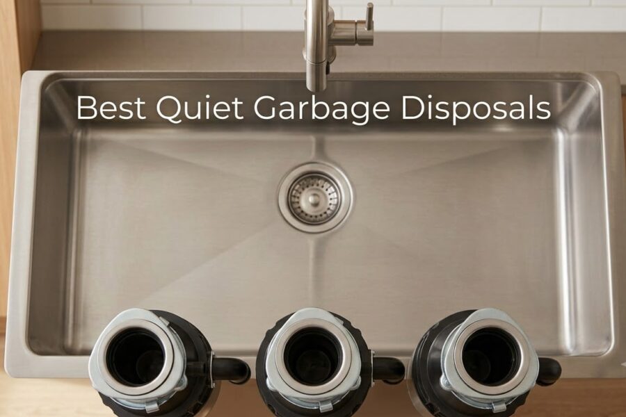 Best Quiet Garbage Disposals