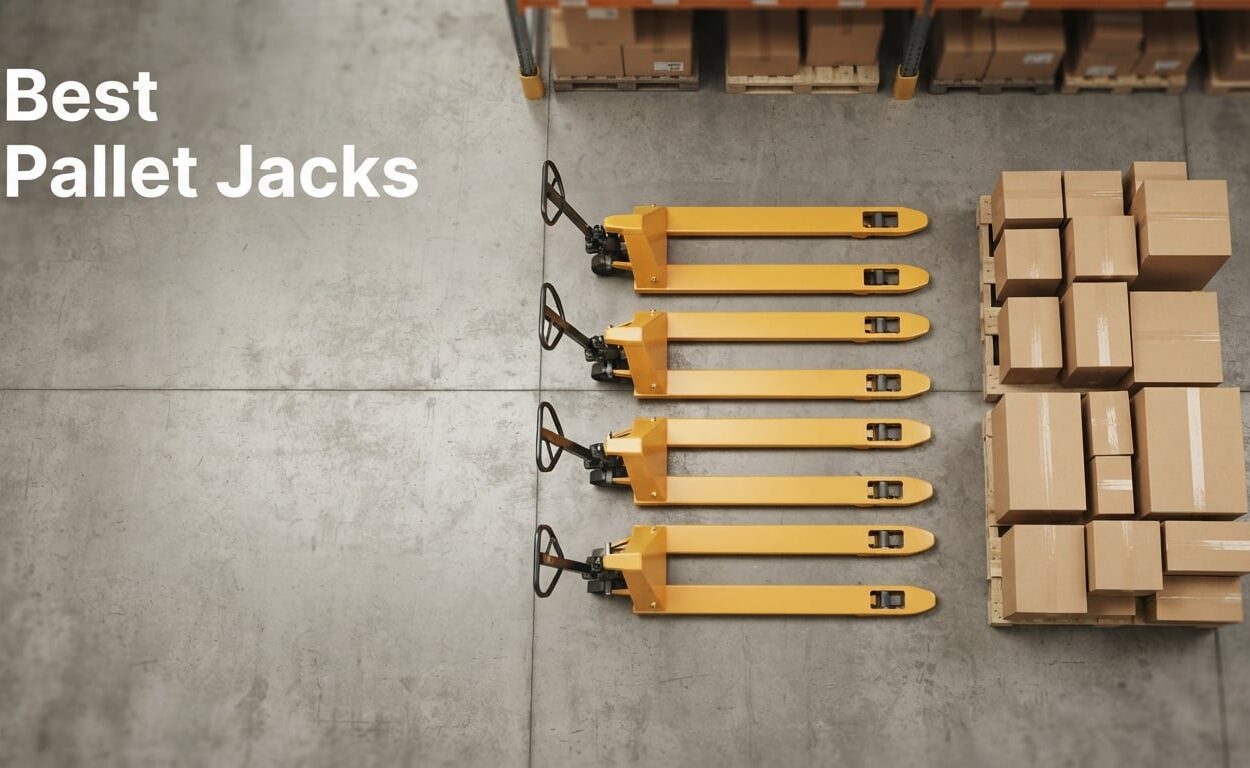 Best Pallet Jacks