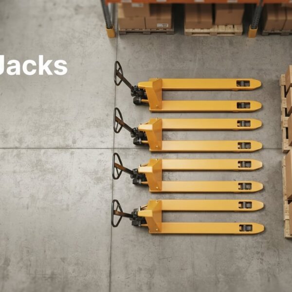 Best Pallet Jacks