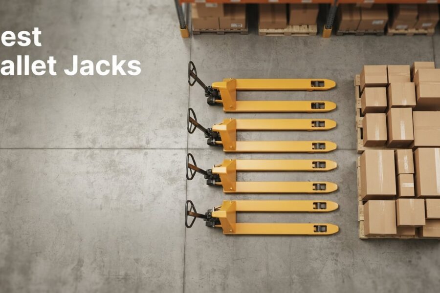 Best Pallet Jacks