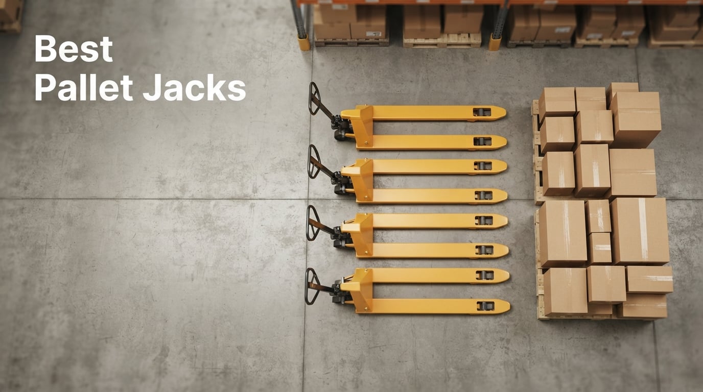 Best Pallet Jacks