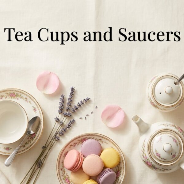 Best Tea Cups and Saucers Sets
