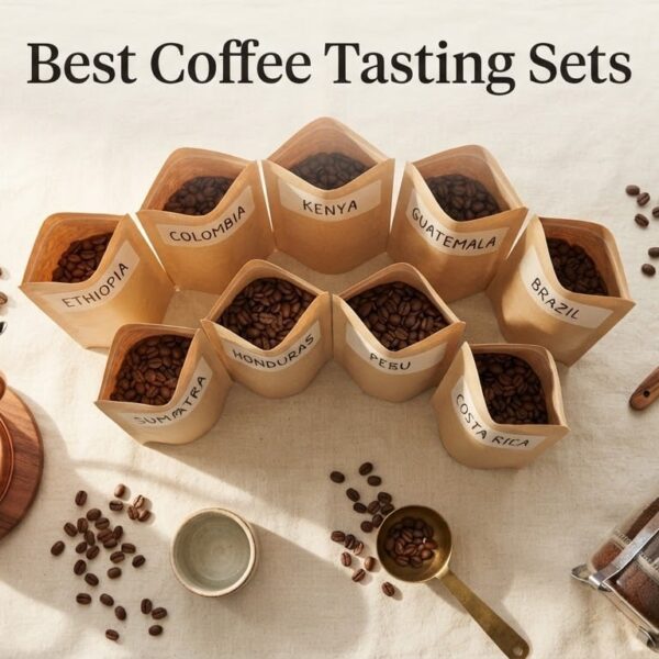 Best Coffee Tasting Sets