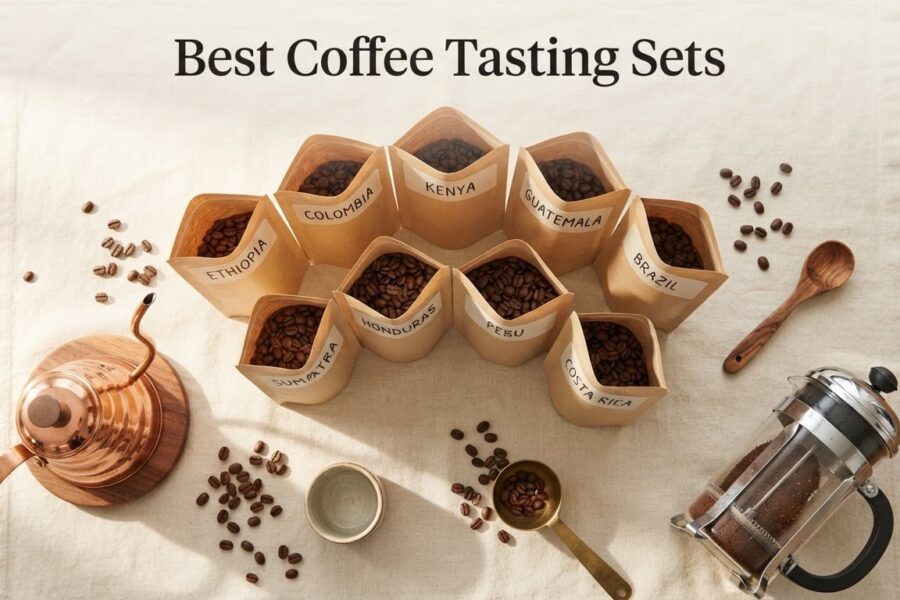 Best Coffee Tasting Sets