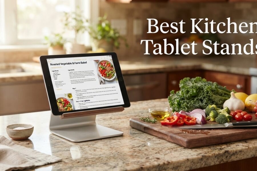 Best Kitchen Tablet Stands