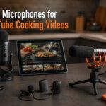 Best Microphones for YouTube Cooking Videos