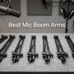 Best Mic Boom Arms