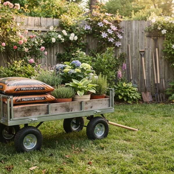 Best Garden Carts
