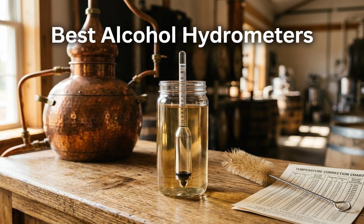 Best Alcohol Hydrometers