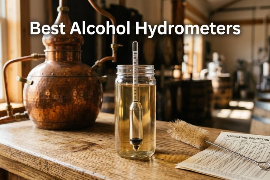 Best Alcohol Hydrometers