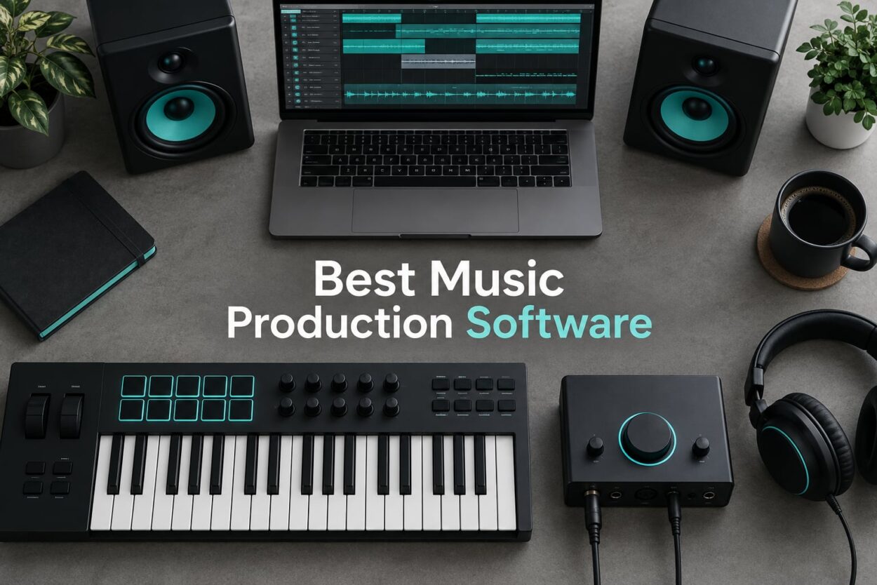 Best Music Production Software