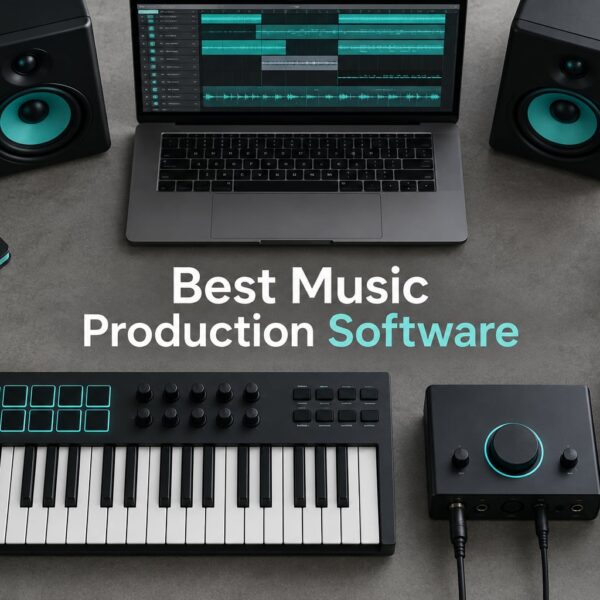 Best Music Production Software