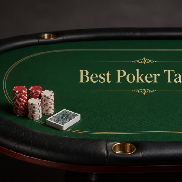 Best Poker Tables