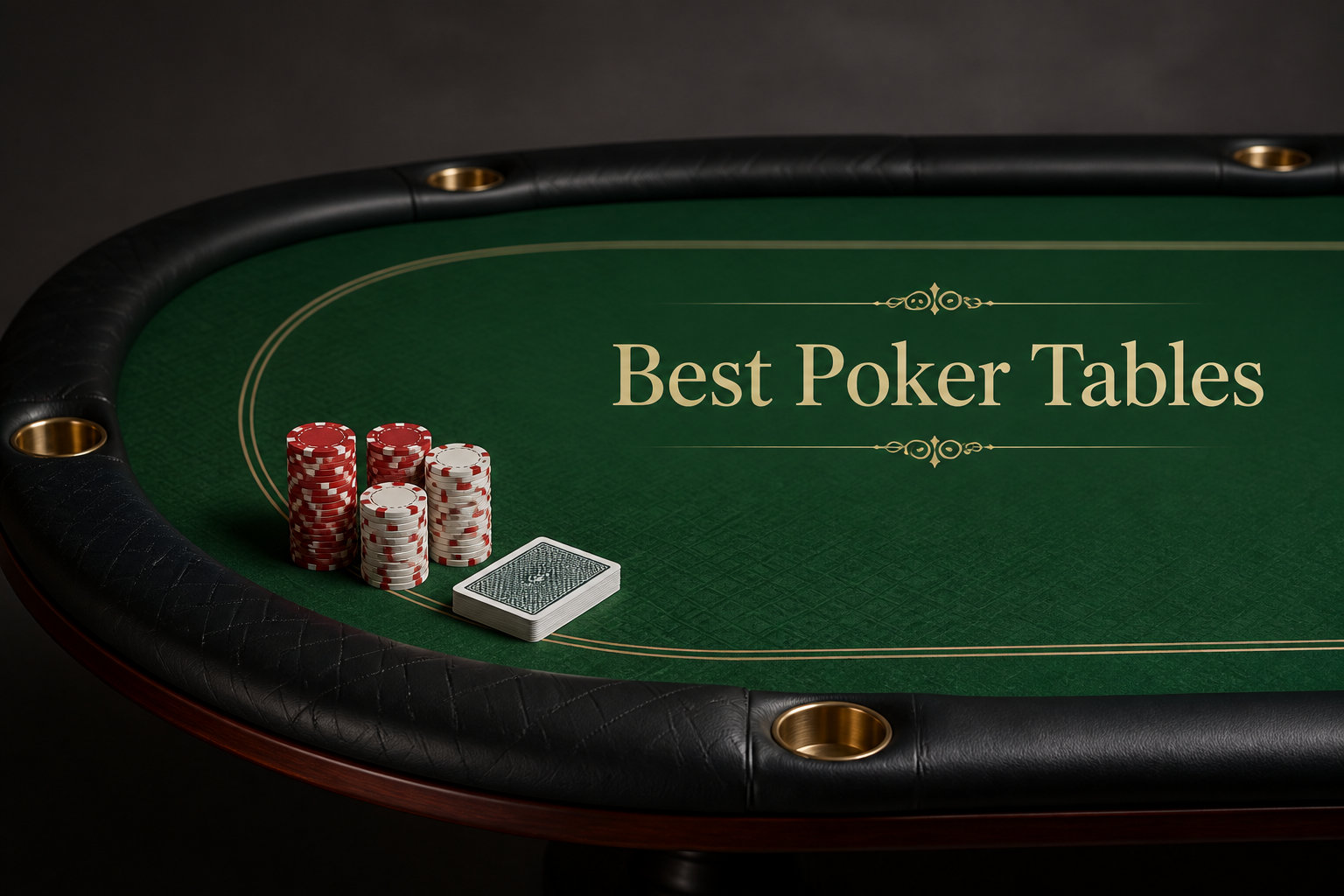 Best Poker Tables