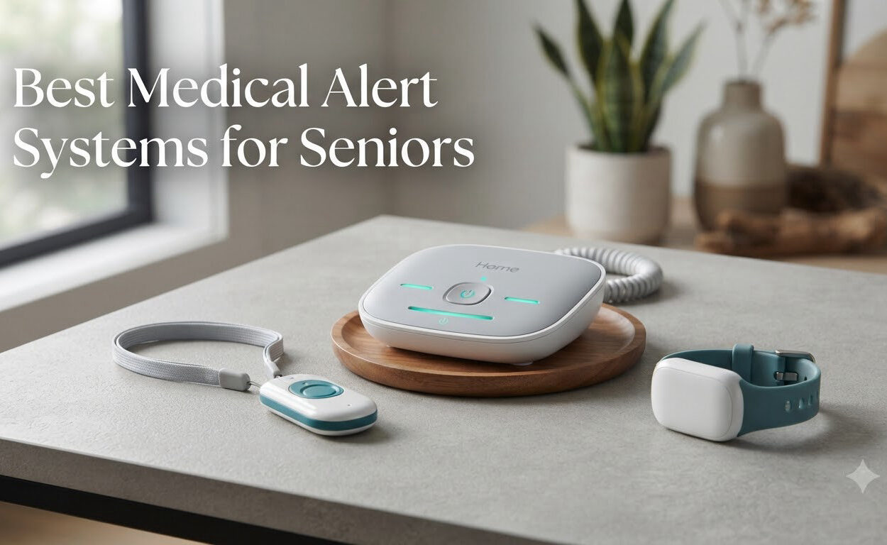 Best Medical Alert Systems for Seniors