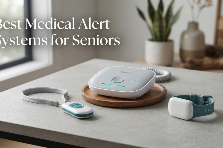 Best Medical Alert Systems for Seniors
