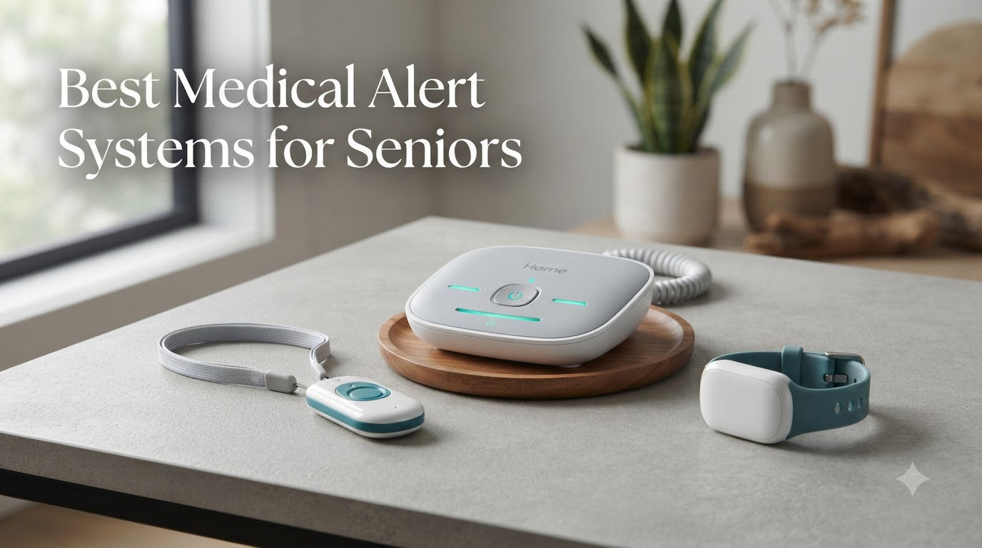 Best Medical Alert Systems for Seniors