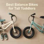 Best Balance Bikes for Tall Toddlers