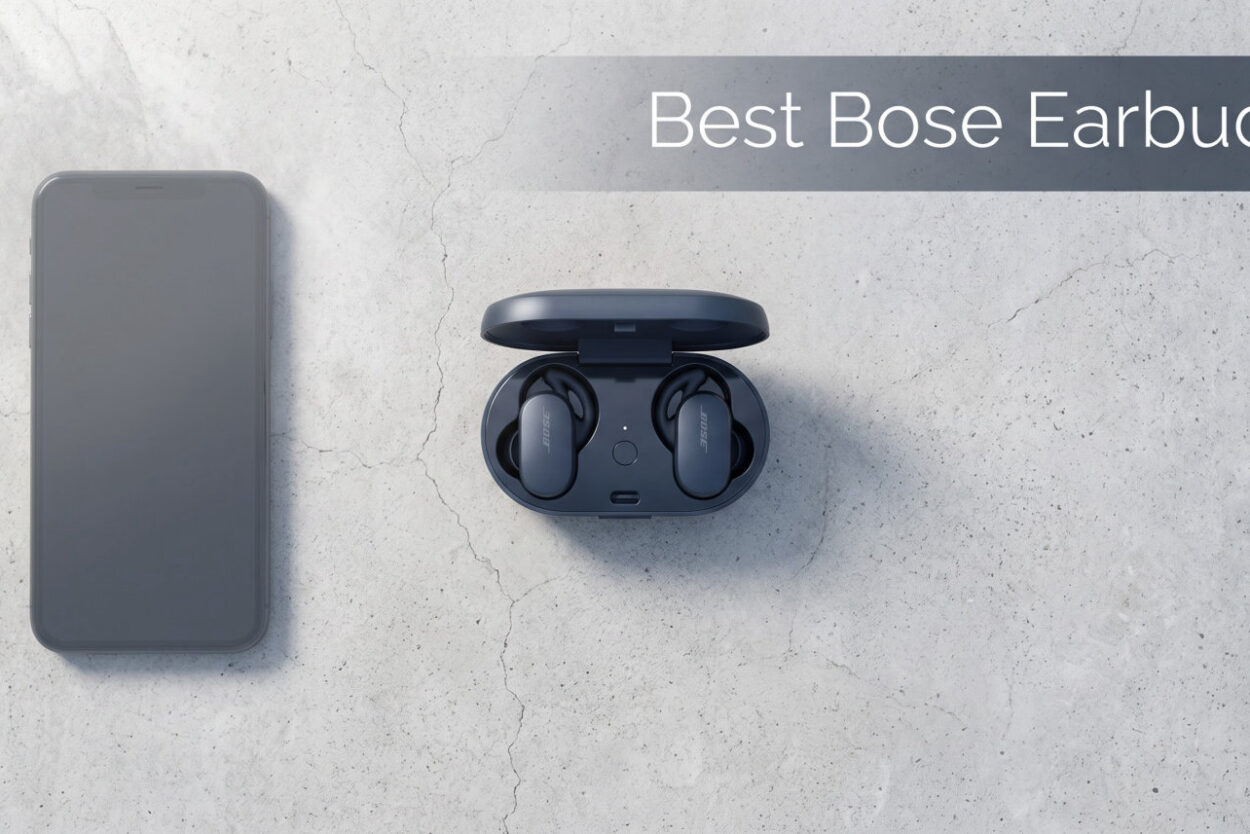 Best Bose Earbuds