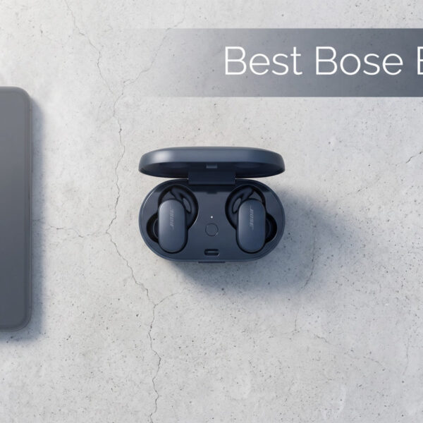 Best Bose Earbuds
