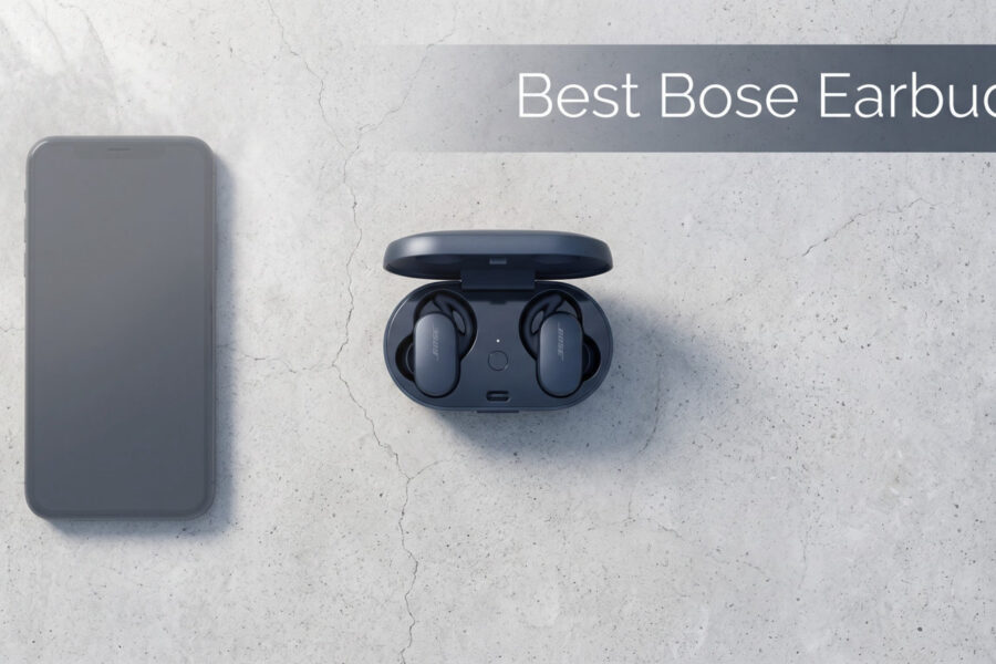 Best Bose Earbuds