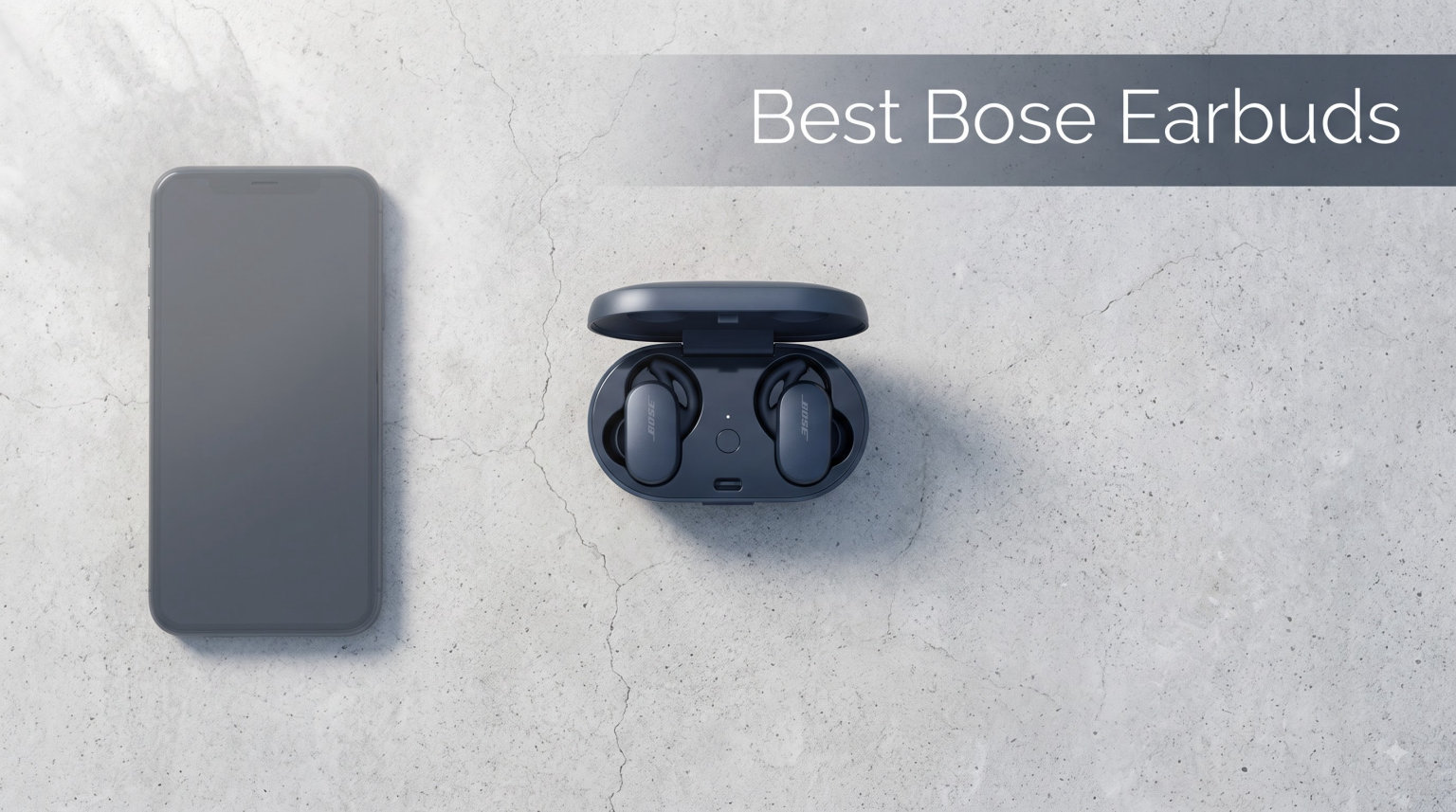 Best Bose Earbuds