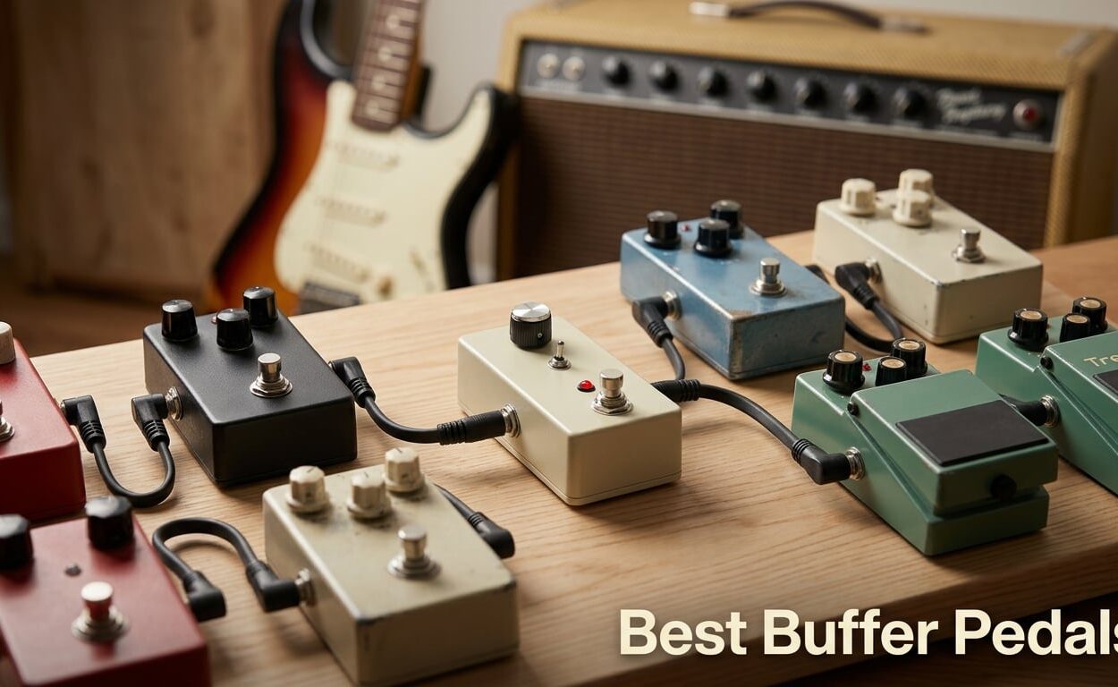 Best Buffer Pedals
