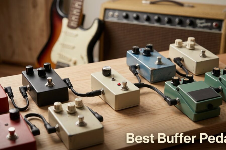 Best Buffer Pedals
