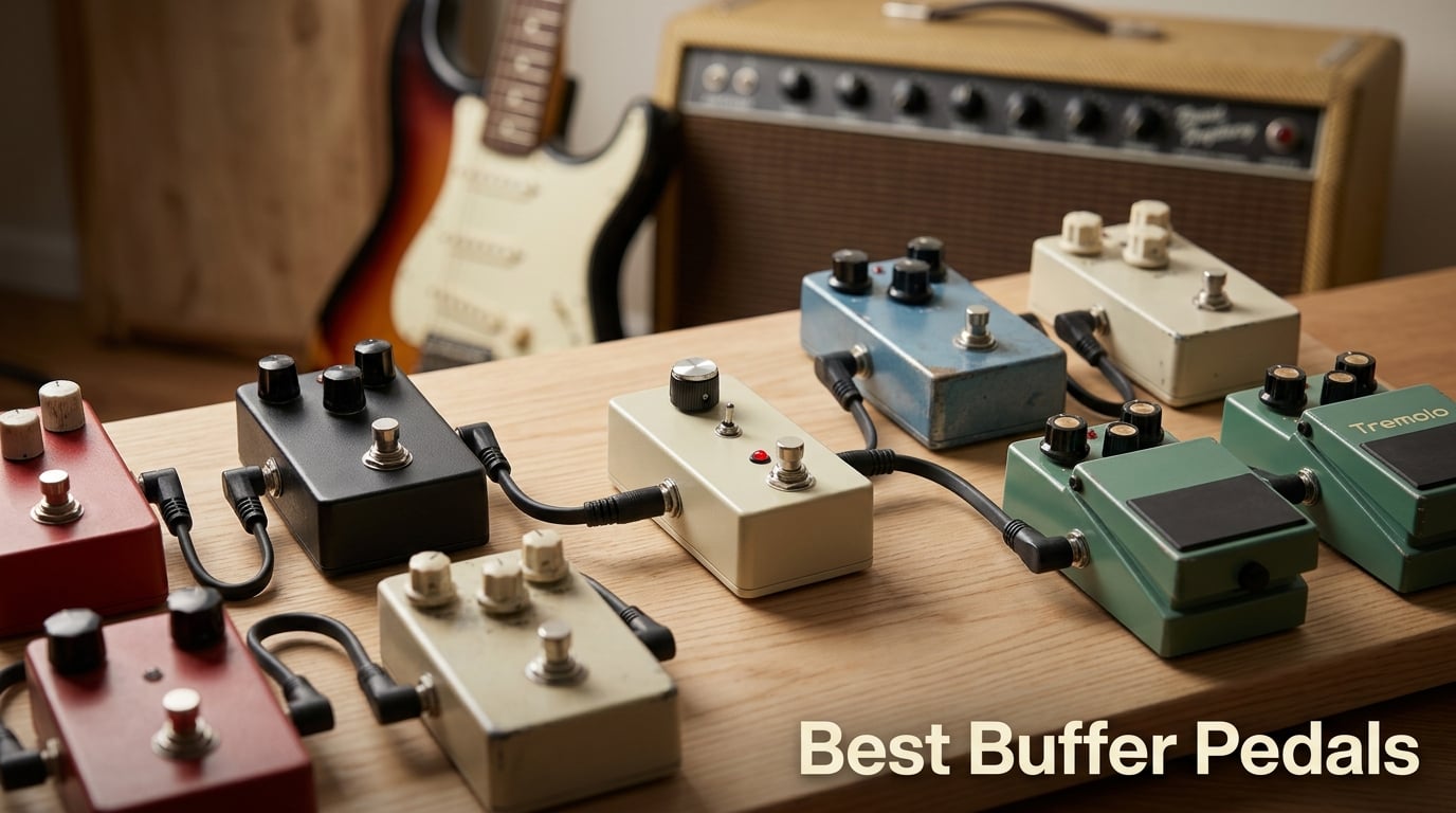 Best Buffer Pedals
