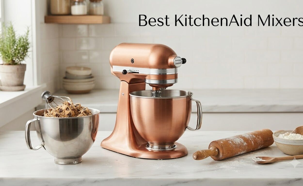 Best KitchenAid Mixers