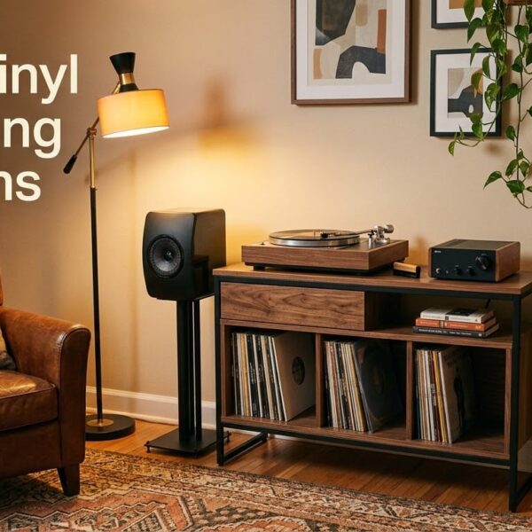 Best Vinyl Listening Stations