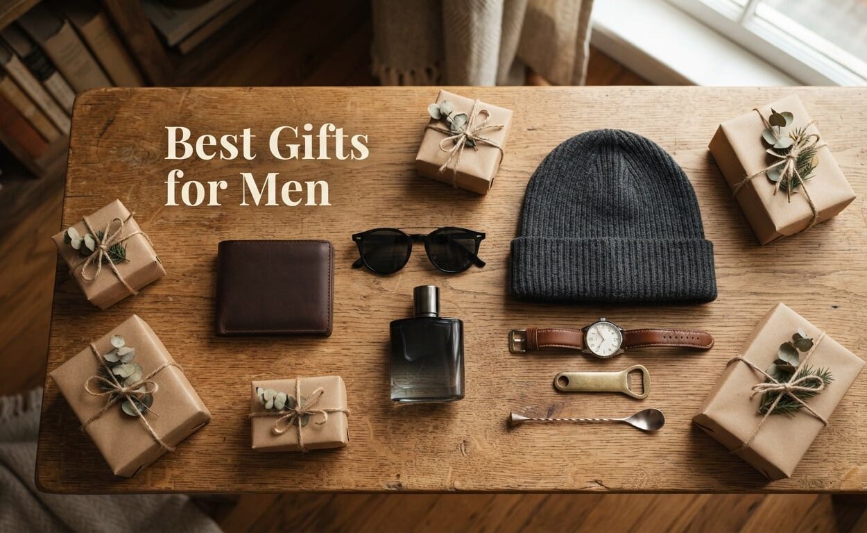 Best Gifts for Men