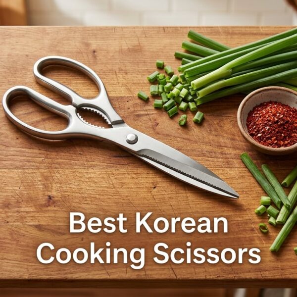 Best Korean Cooking Scissors