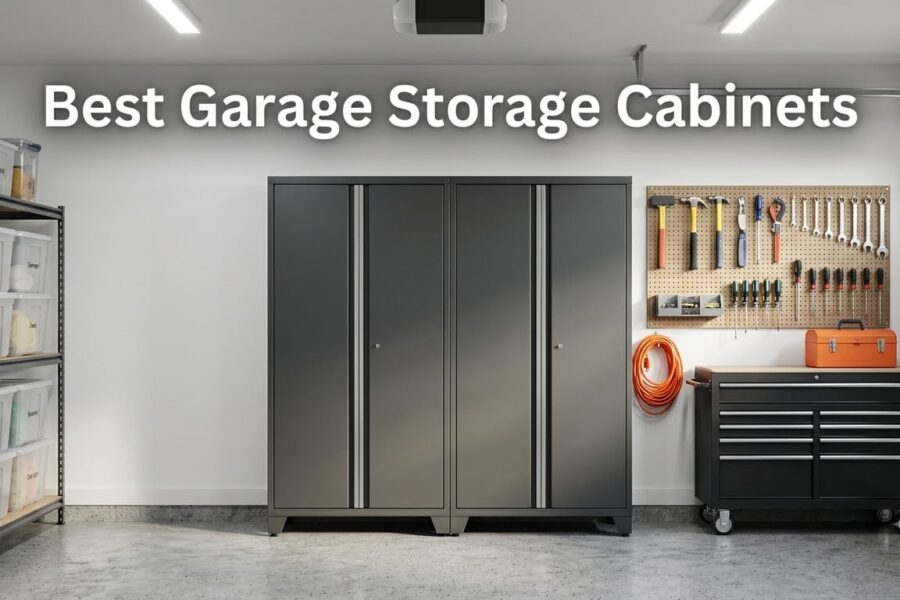 Best Garage Storage Cabinets