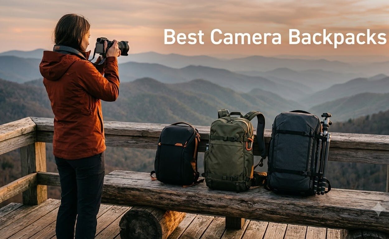 Best Camera Backpacks
