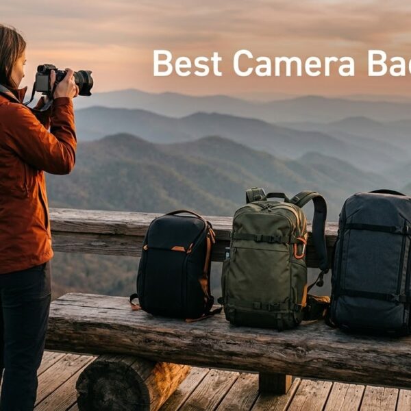 Best Camera Backpacks