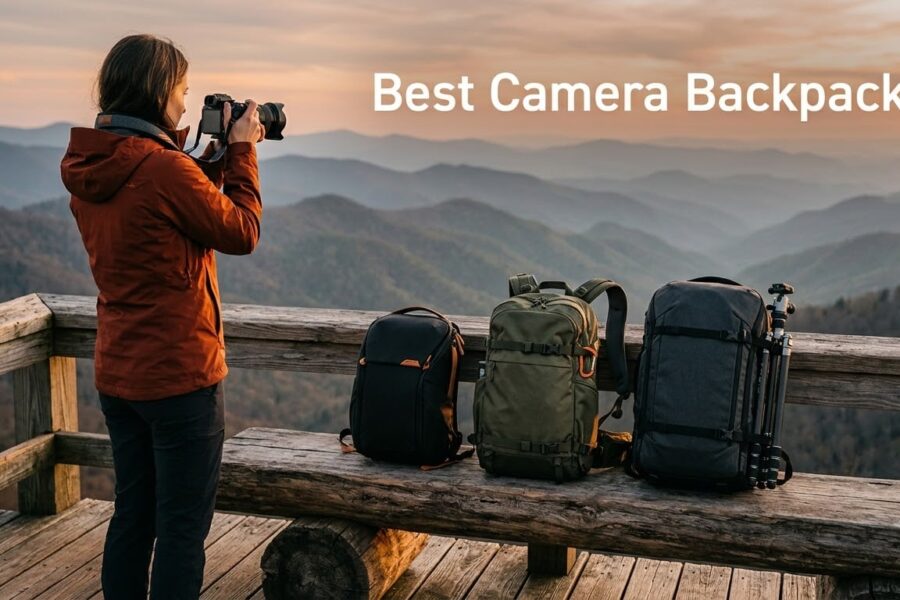 Best Camera Backpacks