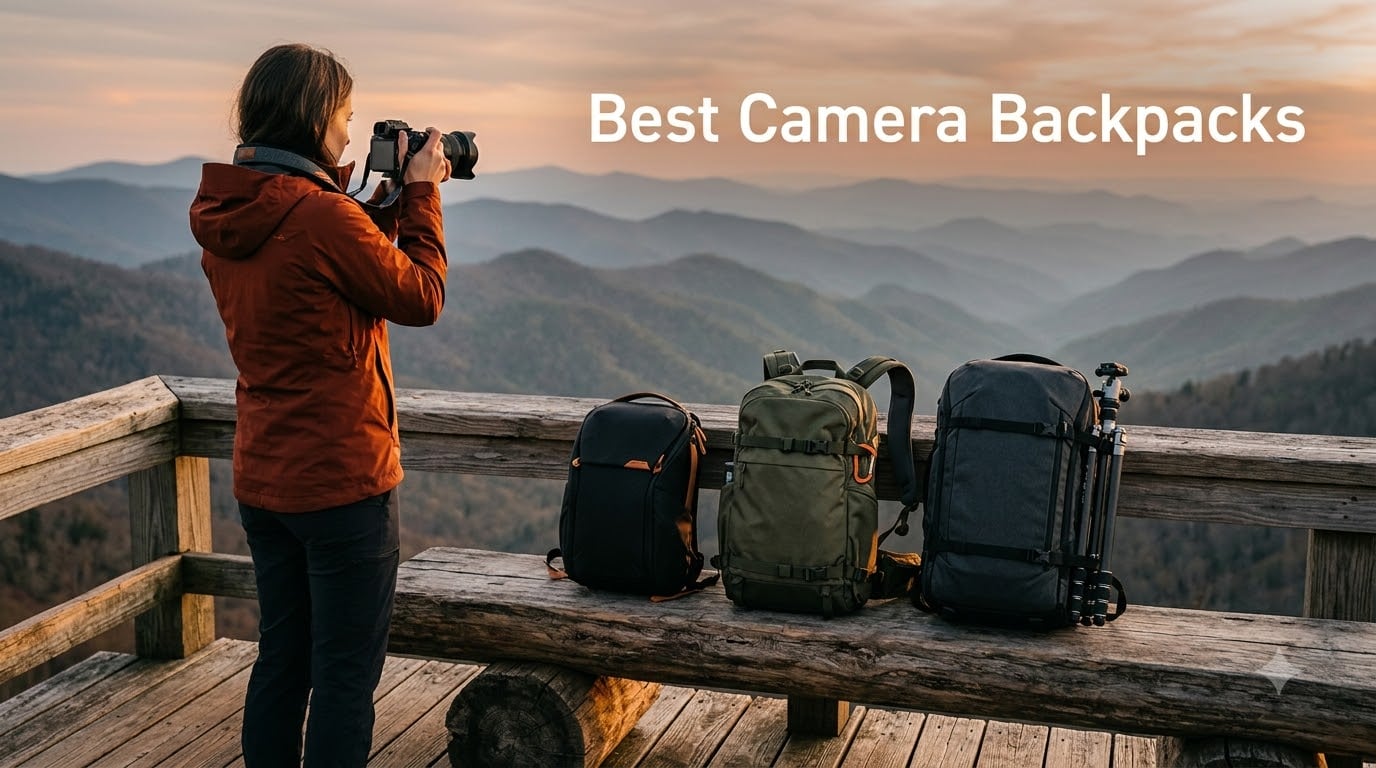 Best Camera Backpacks