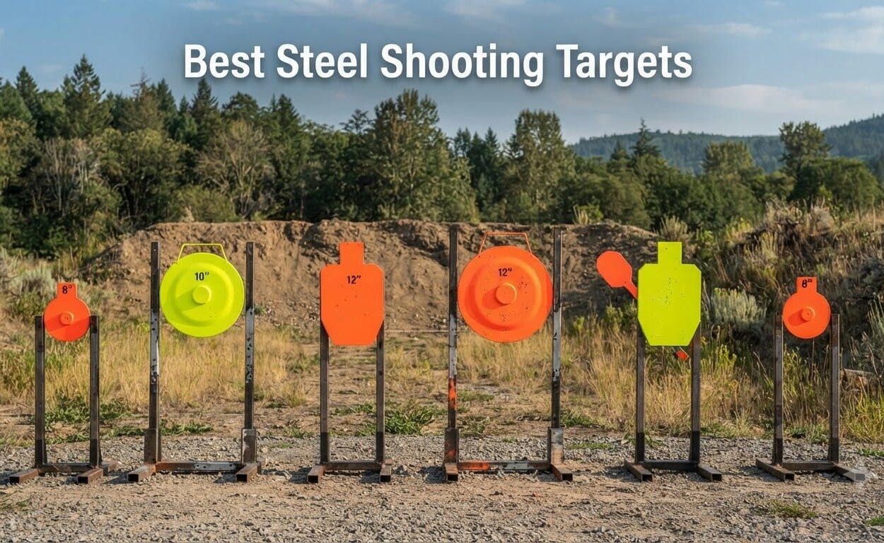 Best Steel Shooting Targets