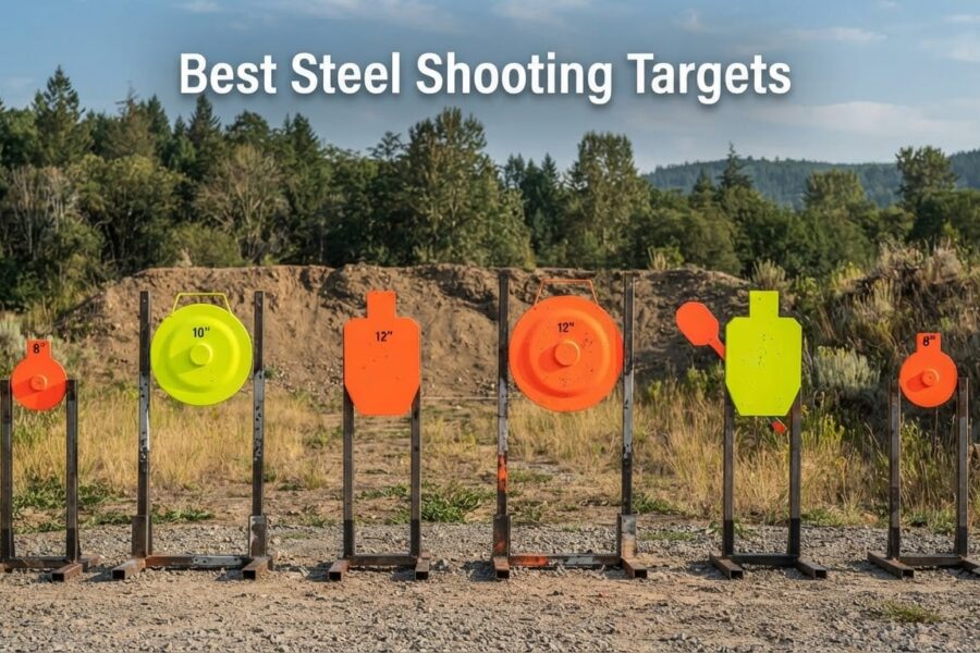 Best Steel Shooting Targets
