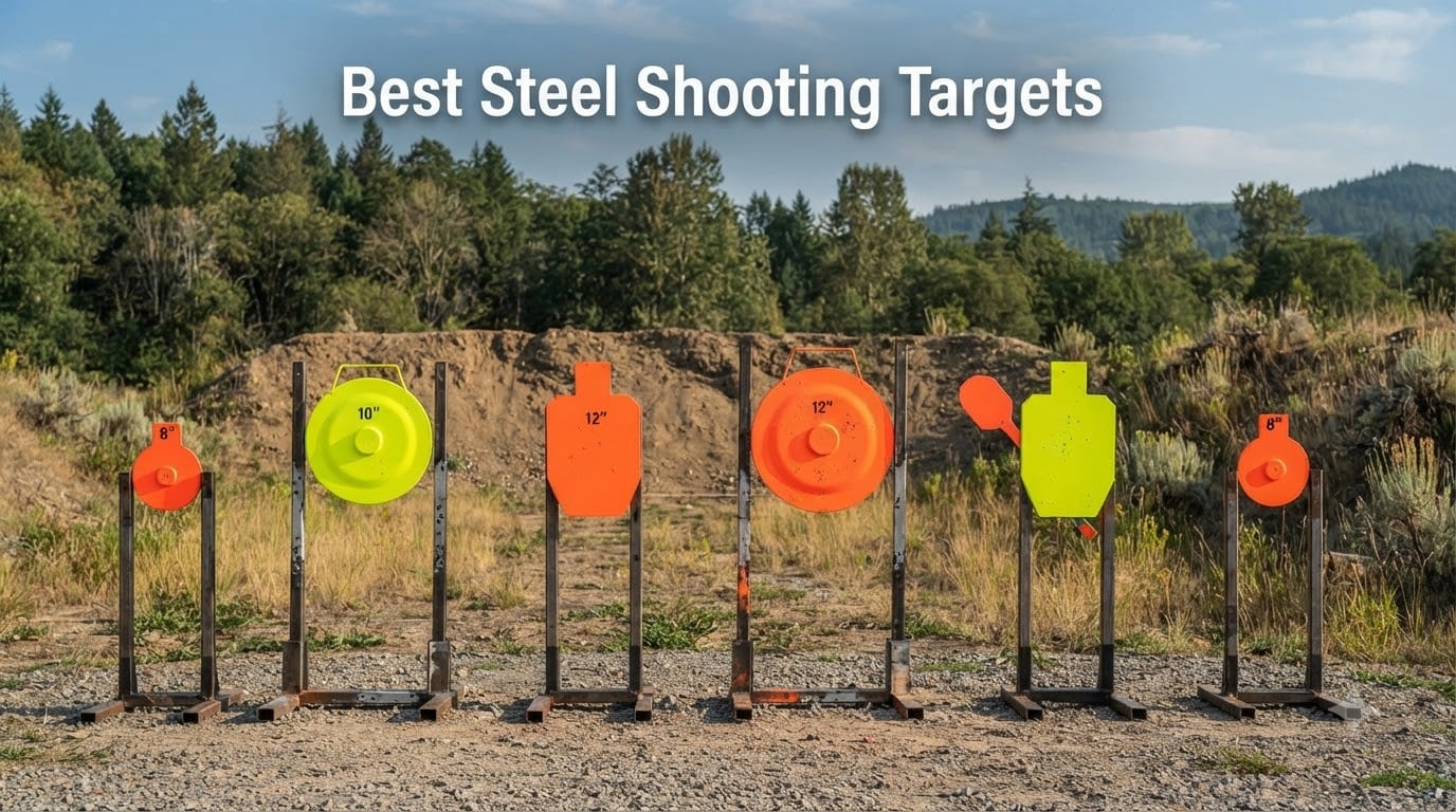 Best Steel Shooting Targets