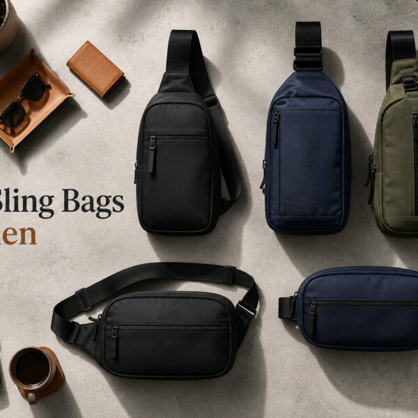 Best Sling Bags for Men