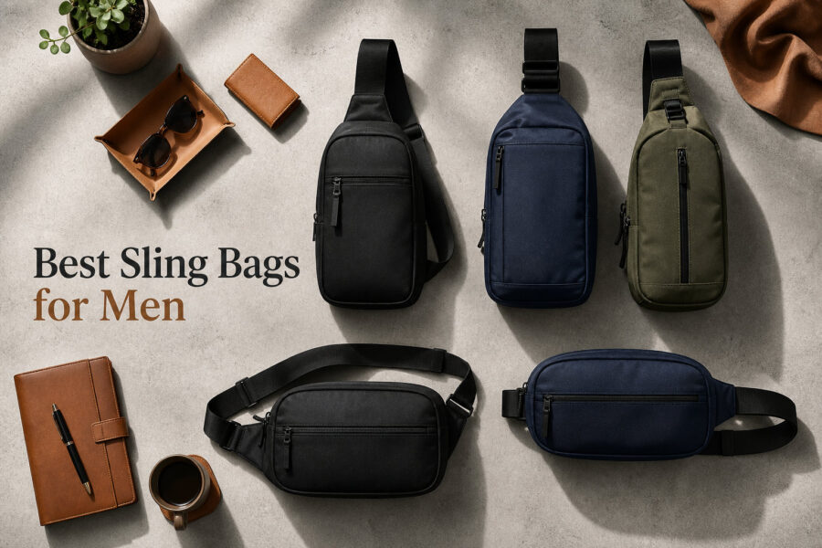 Best Sling Bags for Men