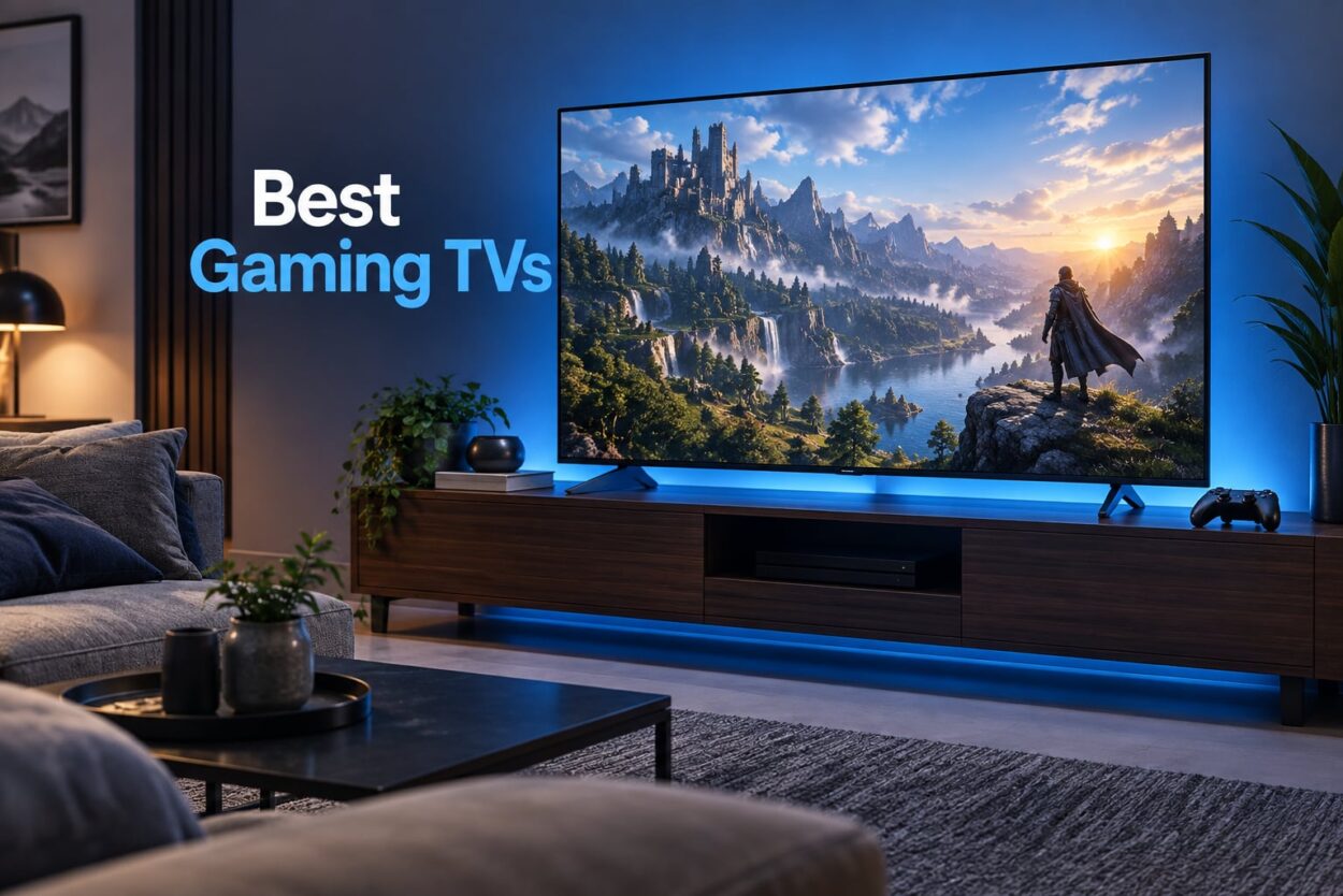 Best Gaming TVs