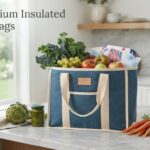 Best Premium Insulated Grocery Bags