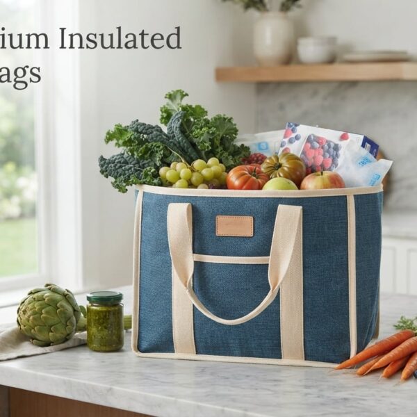 Best Premium Insulated Grocery Bags