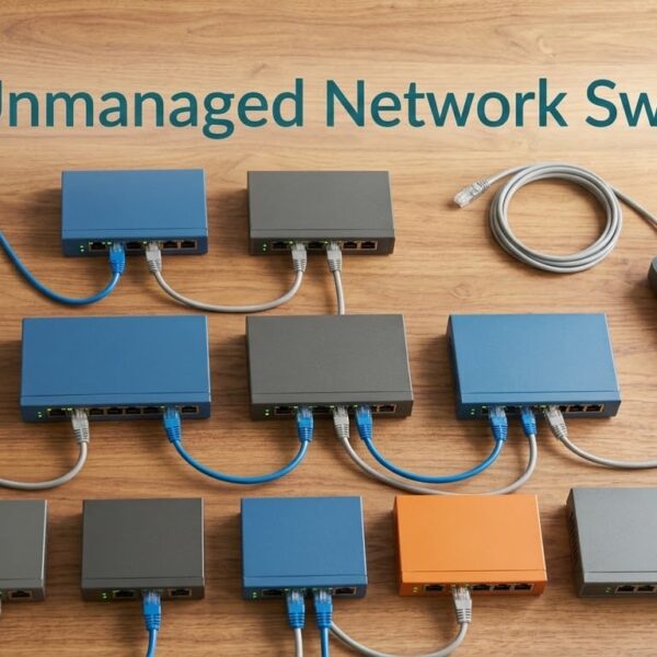 Best Unmanaged Network Switches