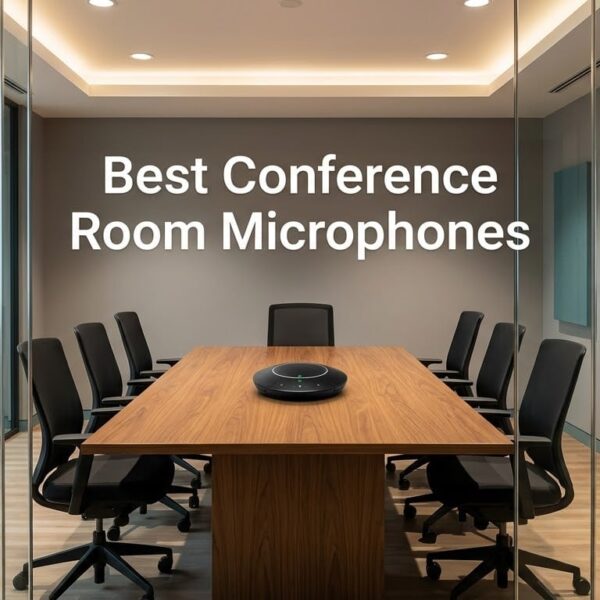 Best Conference Room Microphones
